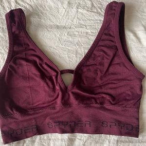 Spider Sports Bra